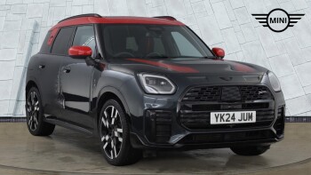 MINI Countryman 2.0 S Sport ALL4 [Level 3] 5dr Auto Petrol Hatchback